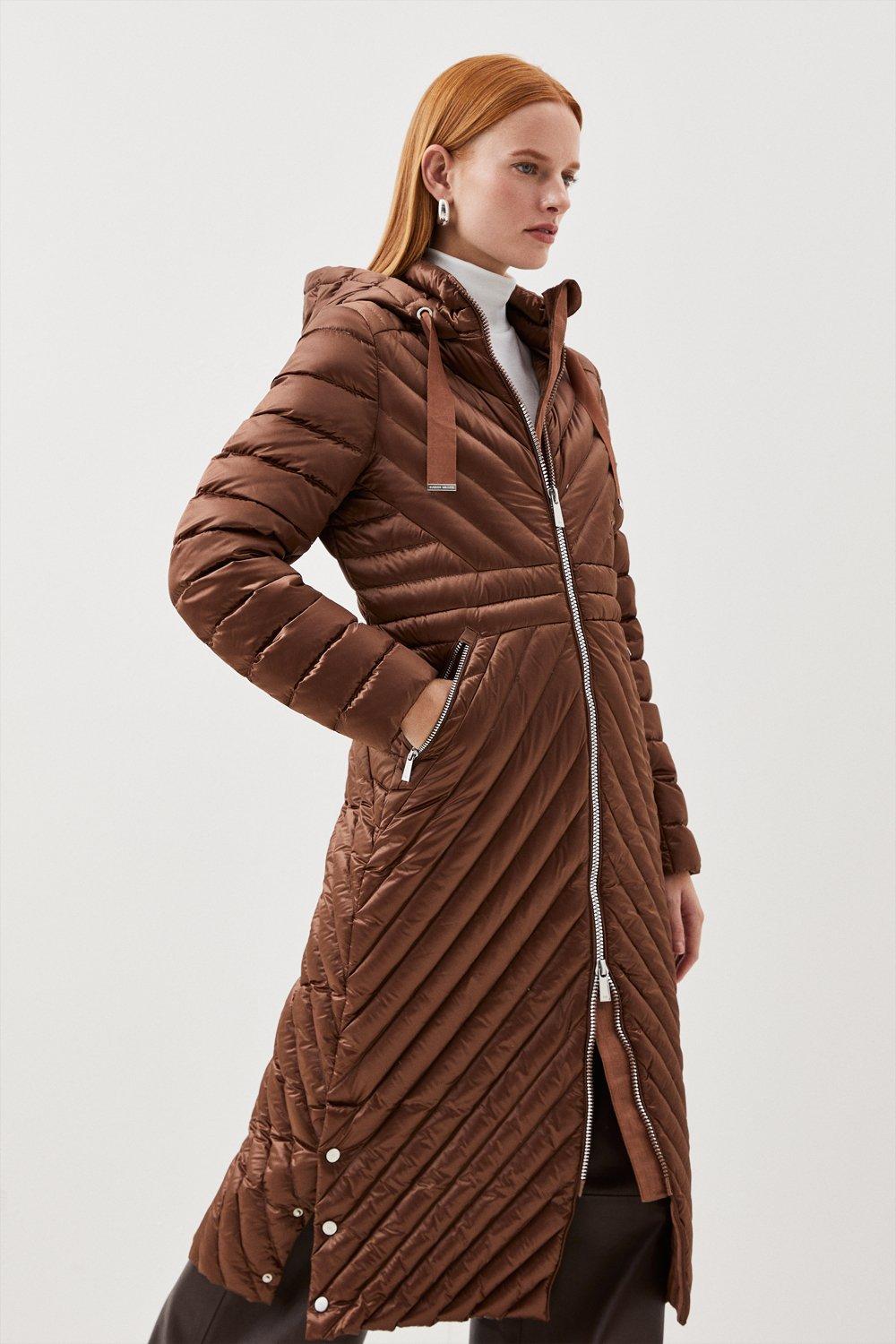 Karen millen hotsell coats outlet